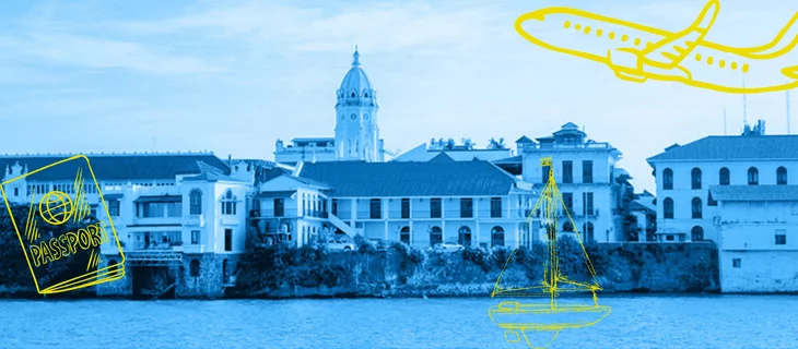 Panama Digital Nomad Visa: Wie man sich anwendet [4 Schritte]