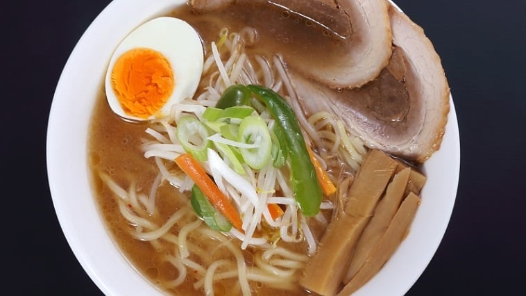 Vorstellung der berühmten Kameyama Ramen 