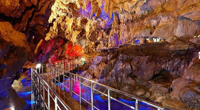 Einführung 4 empfohlene Touristenplätze in der Präfektur Gifu, die Sie auch an regnerischen Tagen genießen können!