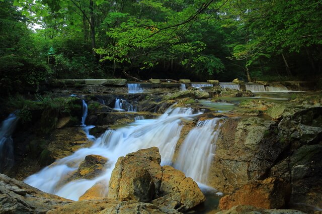 Muss Spots, wenn Sie in Iwate nach Oushuku Onsen kommen! Empfohlene Touristenattraktionen