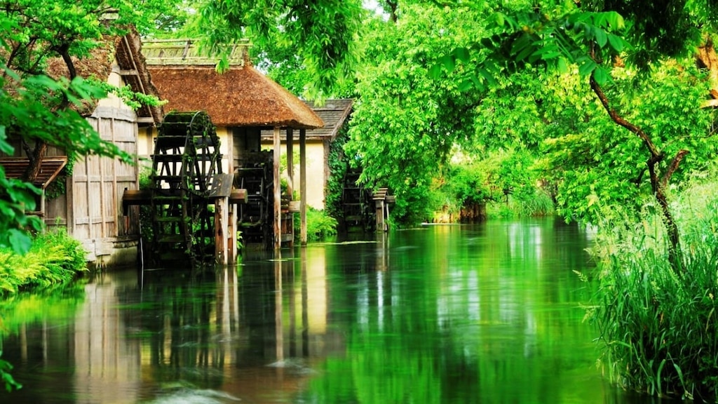 Der komplette Sightseeing 