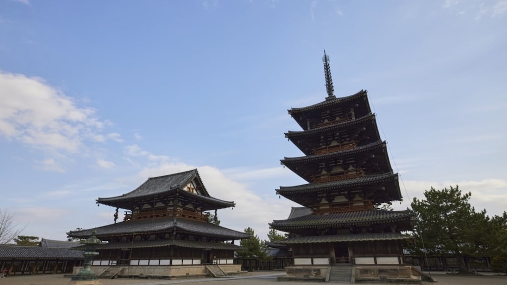 Empfohlene 6 Touristenplätze in Ikaruga Town, Präfektur Nara, Heimat des Horyu-Ji-Tempels