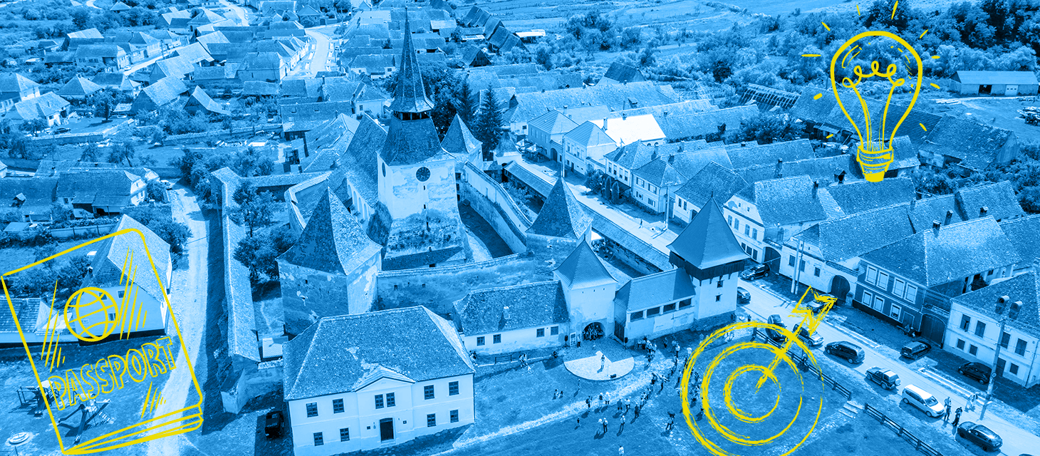 Rumänien Digital Nomad Visa: Wie man sich anwendet [4 Schritte]