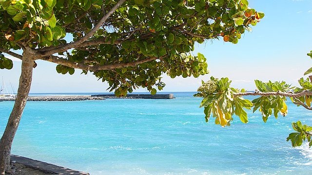 Sicherheitsinformationen über Réunion, die französische Insel neben Madagaskar