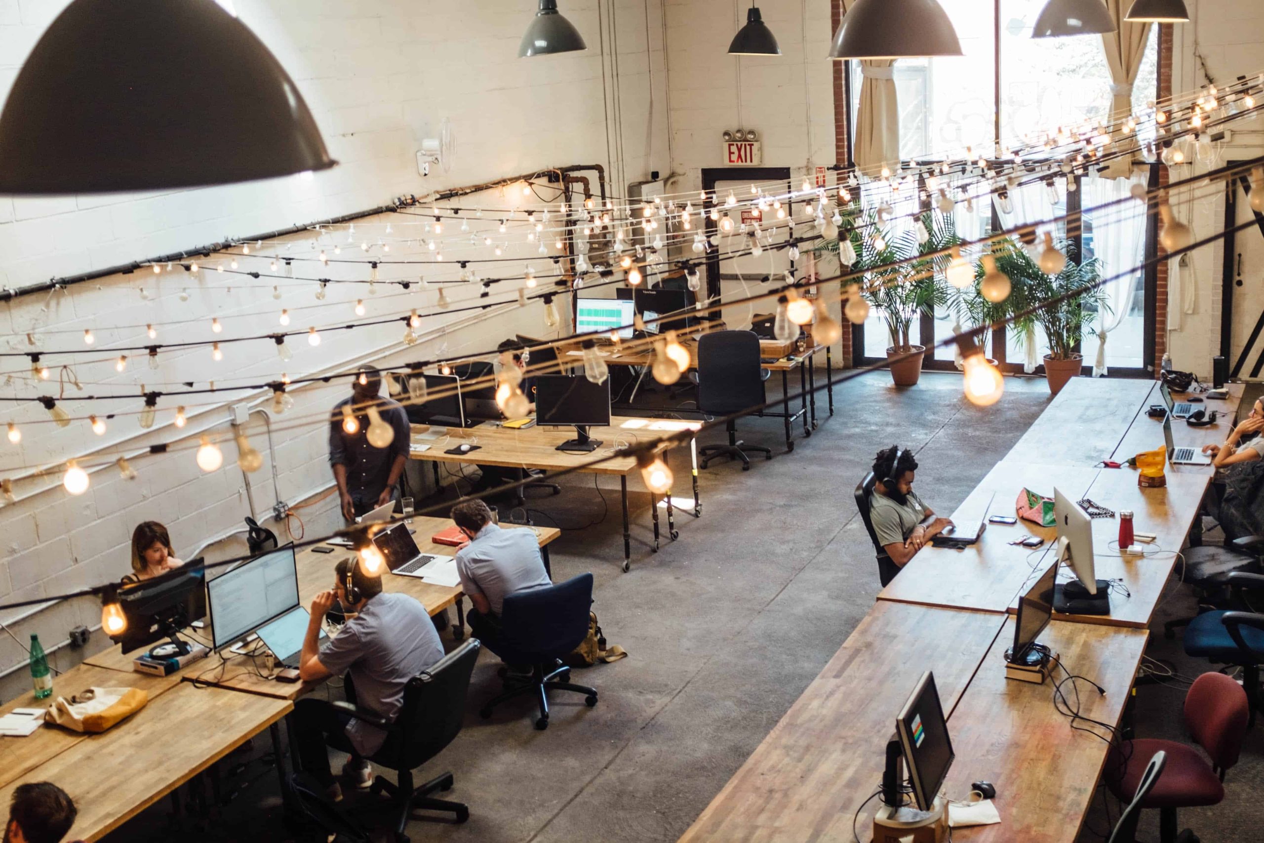 18 beste Coworking 