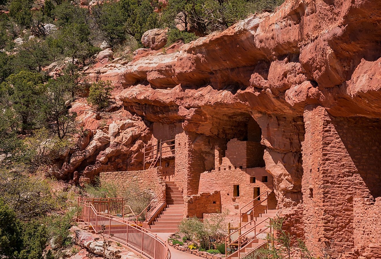 9 Off-the-Grid-Städte in Colorado, um 2025 zu besuchen, um sie zu besuchen