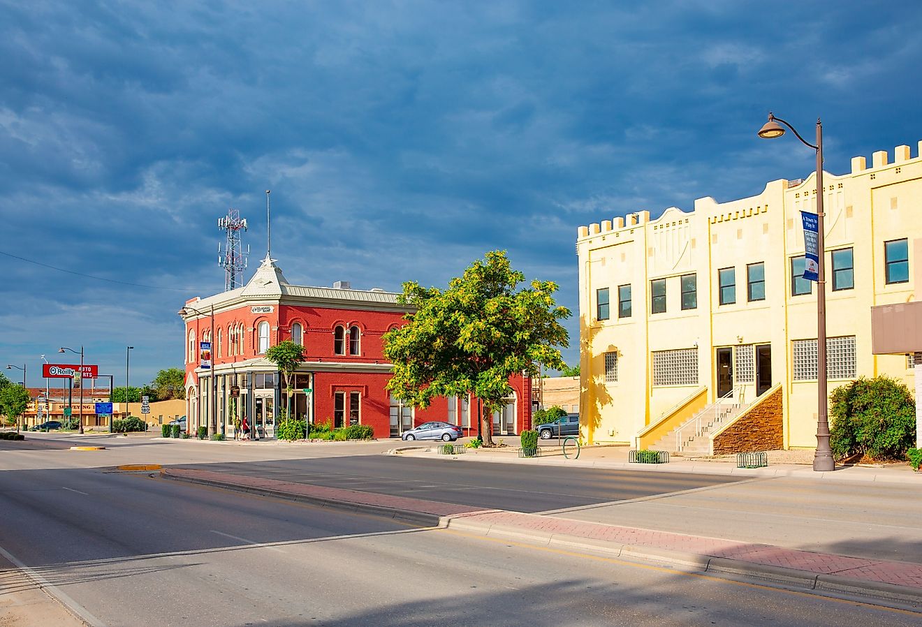 8 Beste Orte, um im Jahr 2025 in New Mexico zu Hause zu rufen