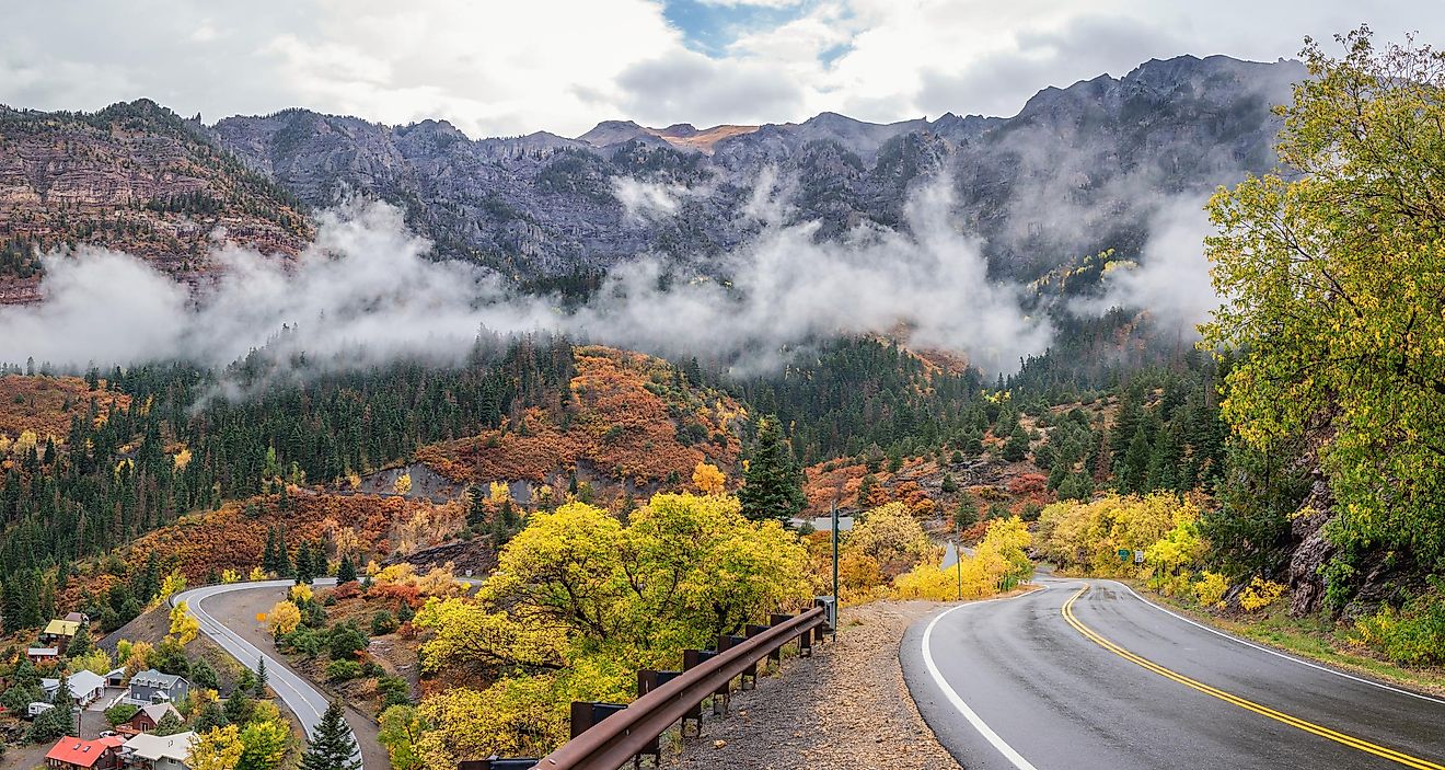 Dieser Colorado Scenic Byway ist der Roadtrip Ihres Lebens