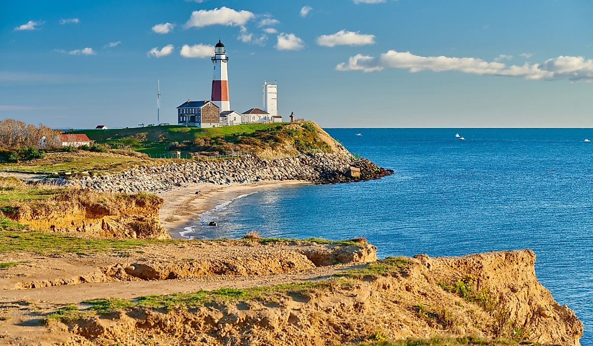 11 schönste kleine Städte in New York