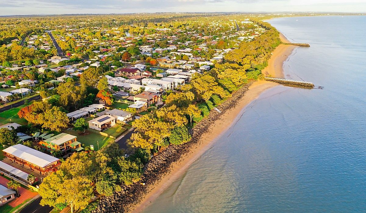9 beste Orte, um in Queensland in den Ruhestand zu gehen