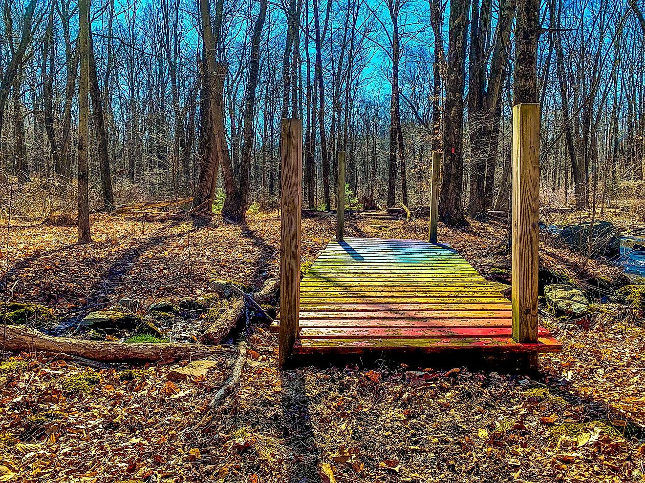 8 spielerisch merkwürdige Städte in New Jersey