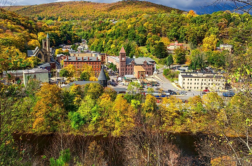 7 beste Städte in den Poconos für Rentner