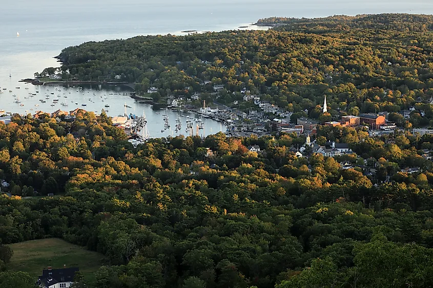 11 kleine Städte im Norden der Vereinigten Staaten mit unübertroffener Freundlichkeit