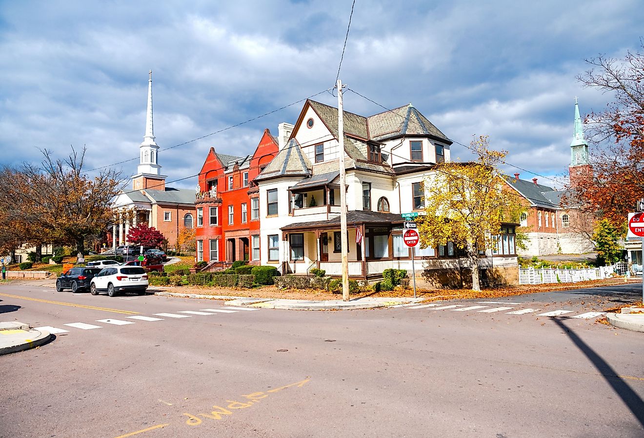 8 beste Städte in Maryland für Rentner