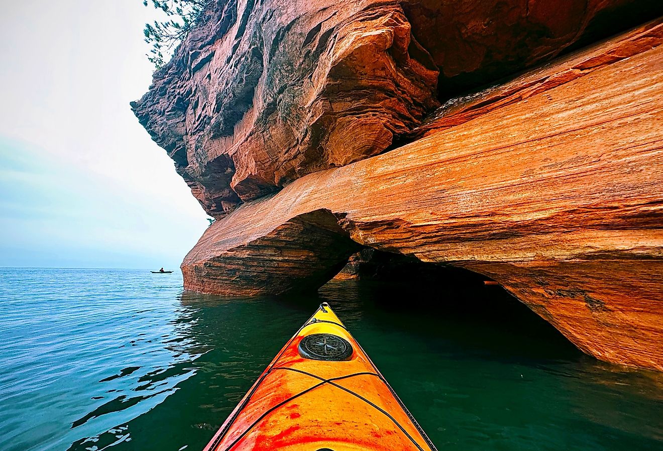 2025's 10 landschaftlich reizvollste Städte der Vereinigten Staaten