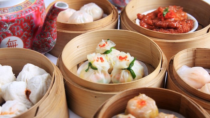 3 Empfohlene Dim Sum 
