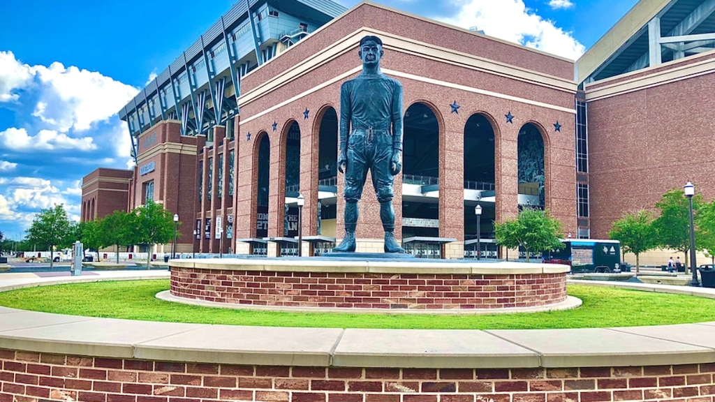 Schnelles Wachstum im 20. Jahrhundert! 5 Touristenplätze in der College Station