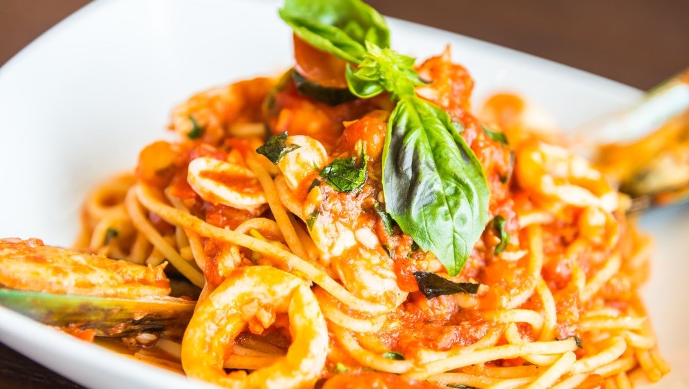 Befriedigen Sie Ihr Mittagessen in Manhattan! Einführung von 3 empfohlenen Stellen