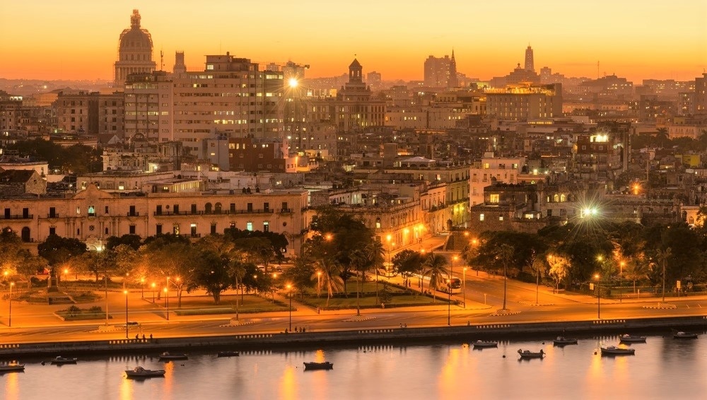 9 World Heritage Sites in Kuba! Einführung des registrierten kulturellen und natürlichen Erbes vorstellen