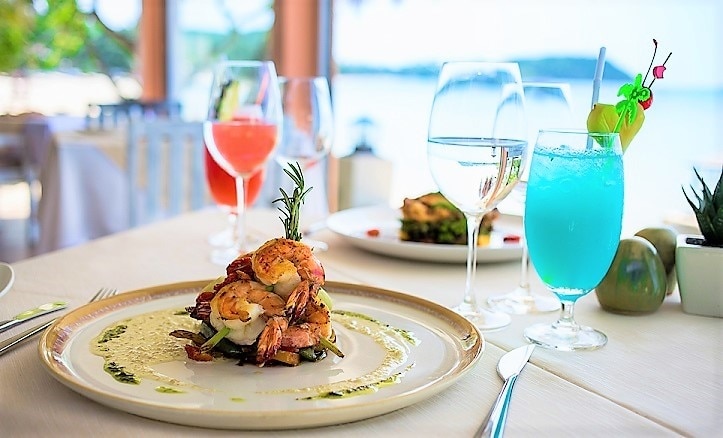 Empfohlene Mittagspunkte für den Strand von Phuket 