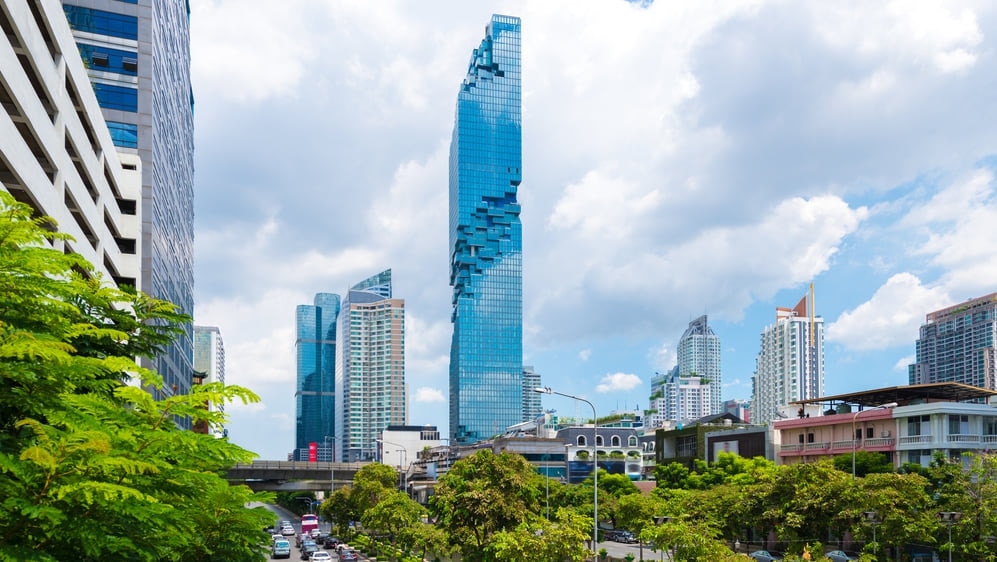 4 Empfohlene Einkaufsstellen in Silom, Bangkok 