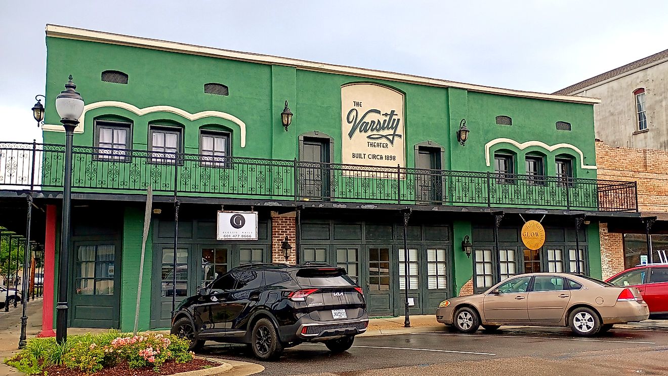 11 beste Mississippi 