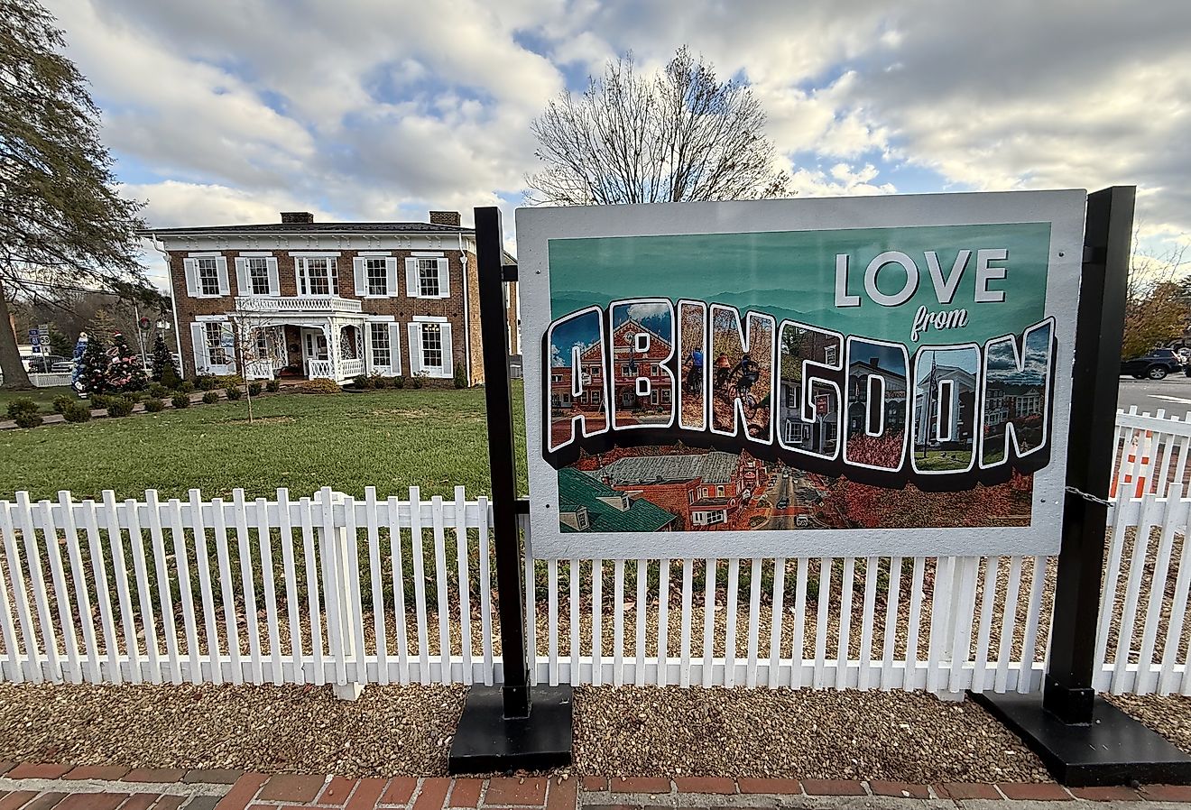 Diese Stadt der Vereinigten Staaten hat das größte Herz