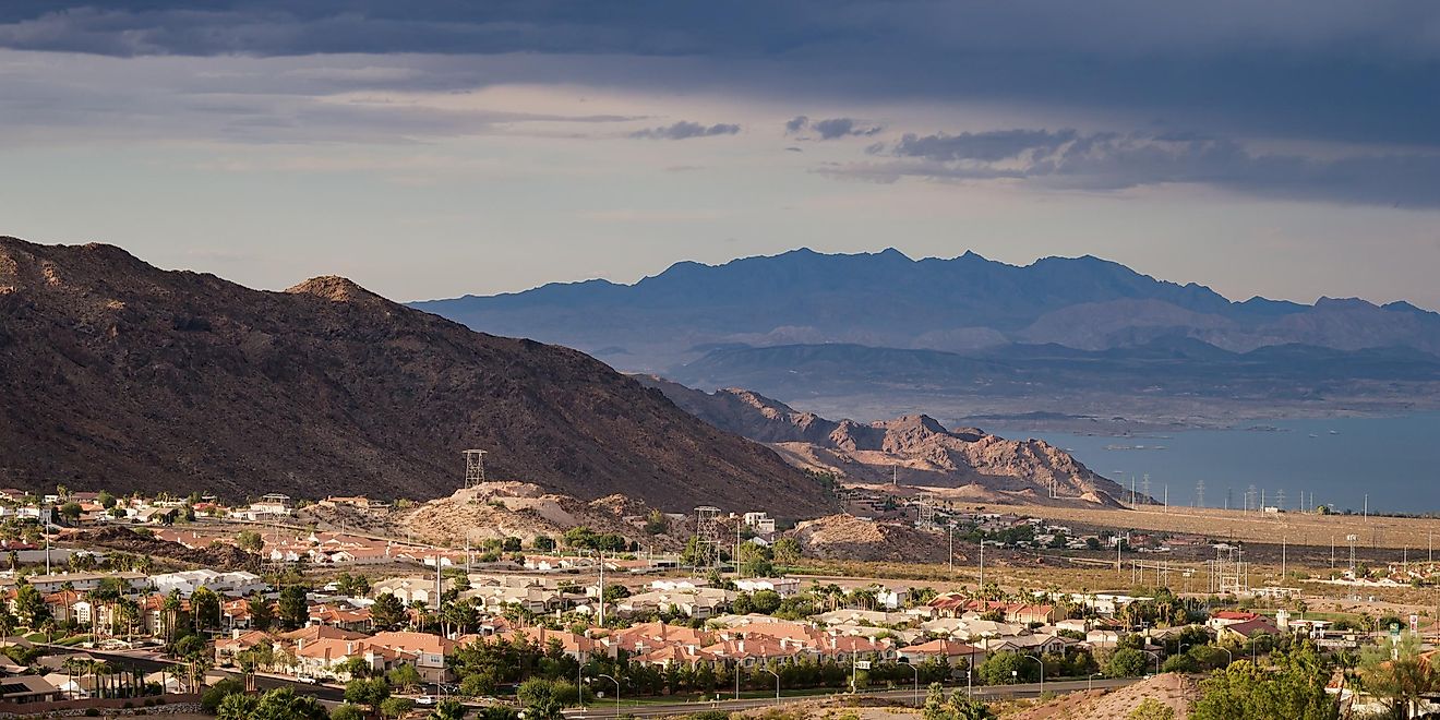 11 der entzückendsten Kleinstädte in Nevada