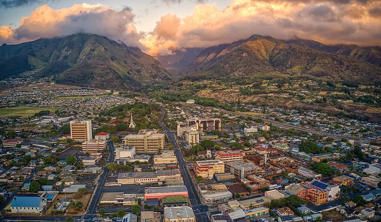 10 der entzückendsten Kleinstädte in Hawaii