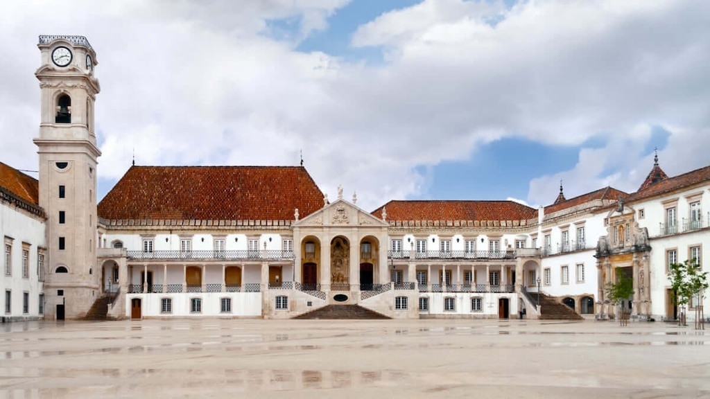 Ein Muss für Buchliebhaber! Die Universität von Coimbra, ein Weltkulturerbe in Portugal