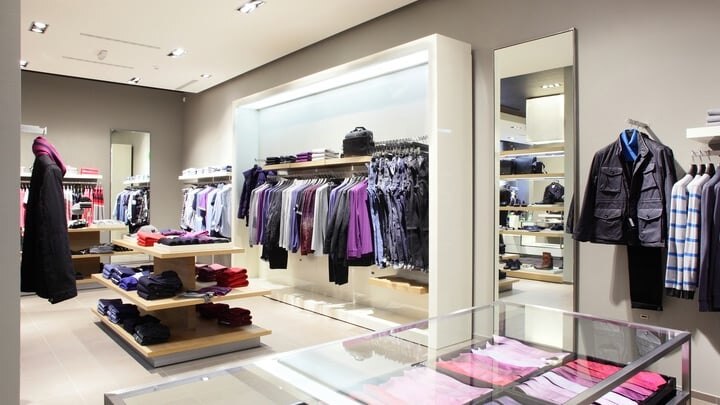 Wo kann man Kleidung in Mong Kok, Kowloon, Hongkong kaufen 