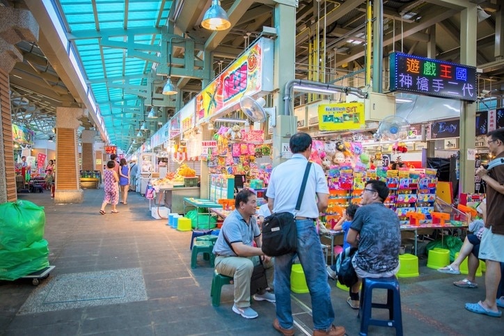 Holen Sie sich Ihre Kosmetik in Shilin! 4 Empfohlene Einkaufsstellen