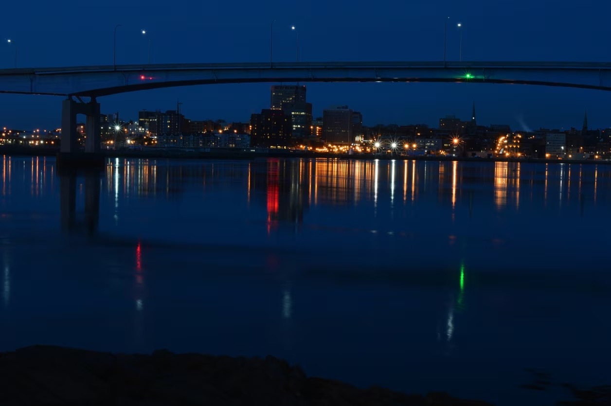 Top 5 Touristenattraktionen in Saint John, der Hauptstadt von New Brunswick, Ostkanada,