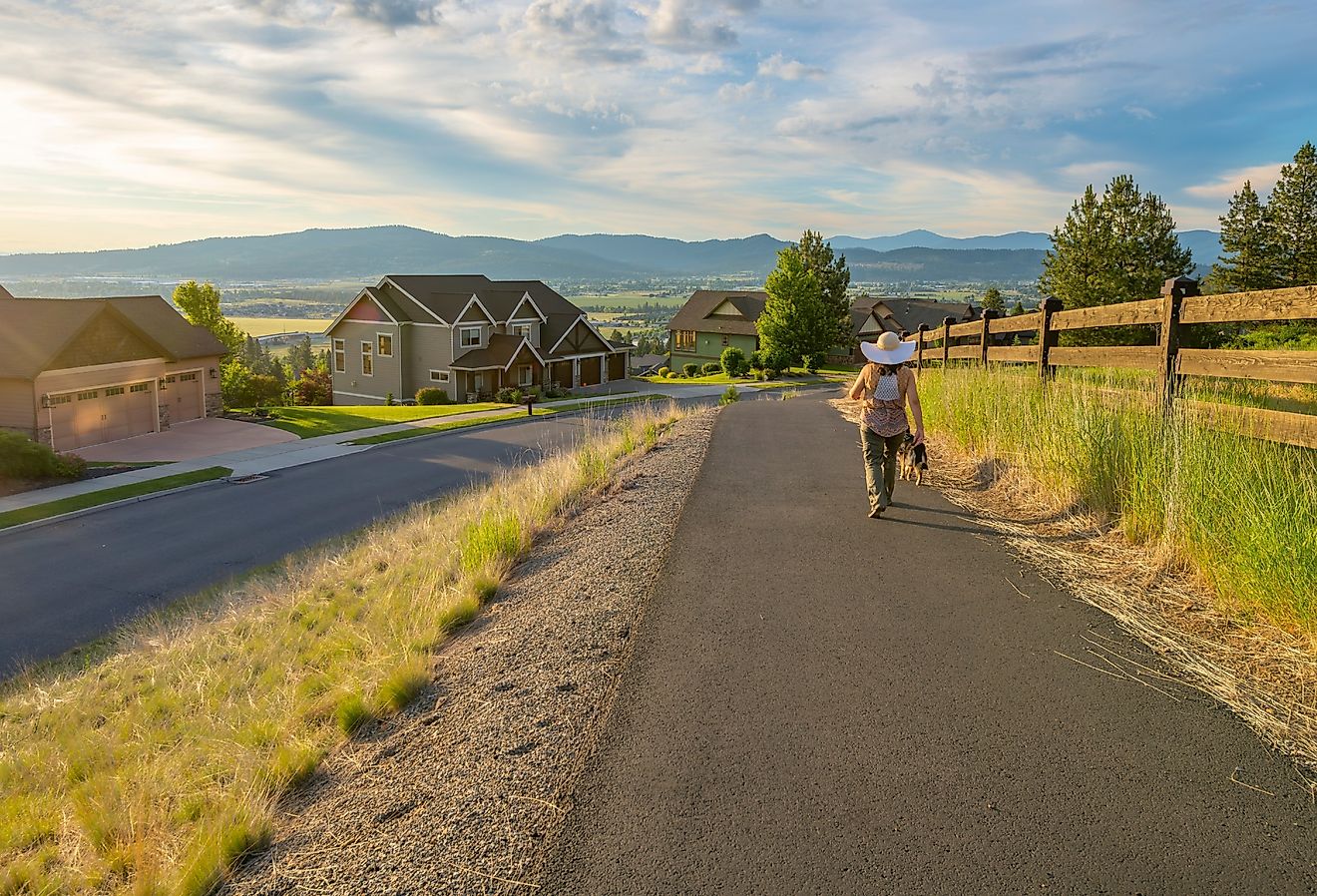 9 Beste Orte, um im Jahr 2025 in Washington zu Hause anzurufen