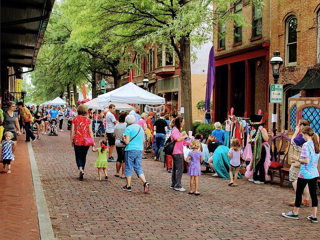 7 der exzentrischsten Städte in Kentucky