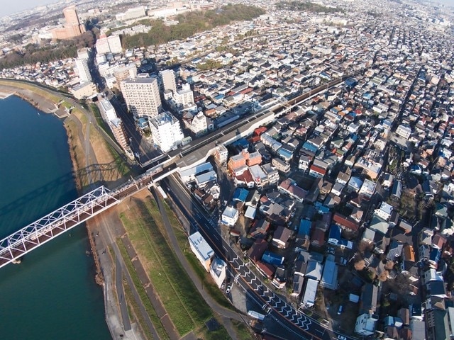 Einfacher Zugang aus Zentral 