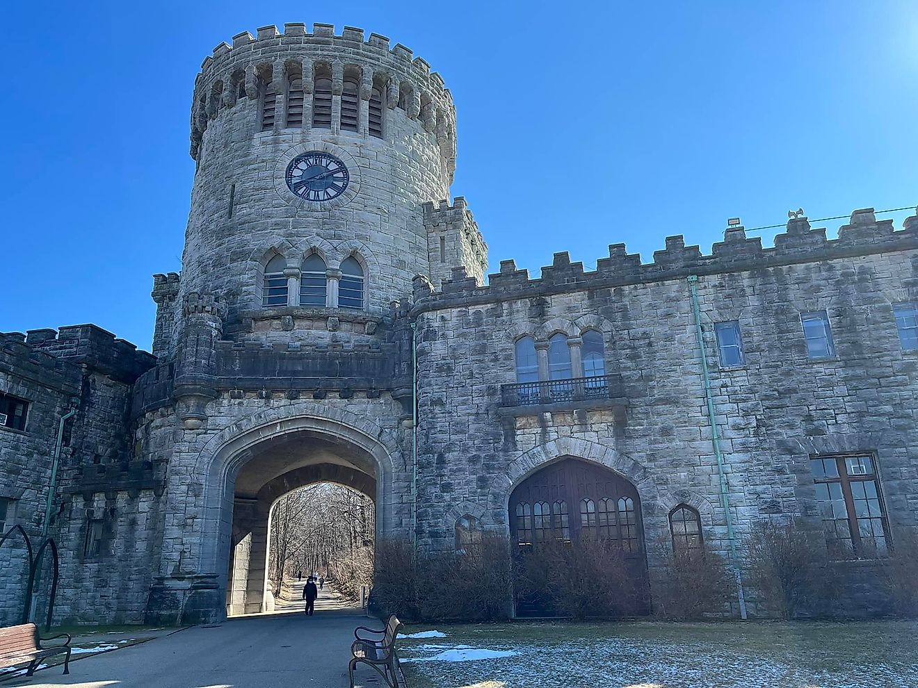 10 Storkenstädte in New York