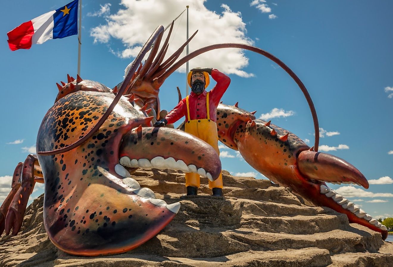 9 schrulligste Maritimes Towns, von denen Sie nicht wussten