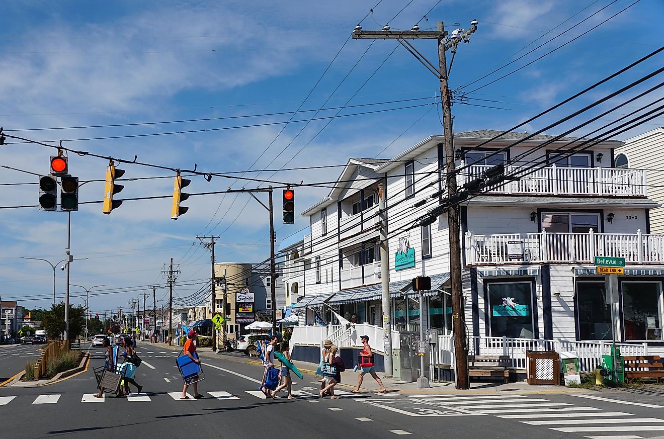 11 schönste kleine Städte in Delaware