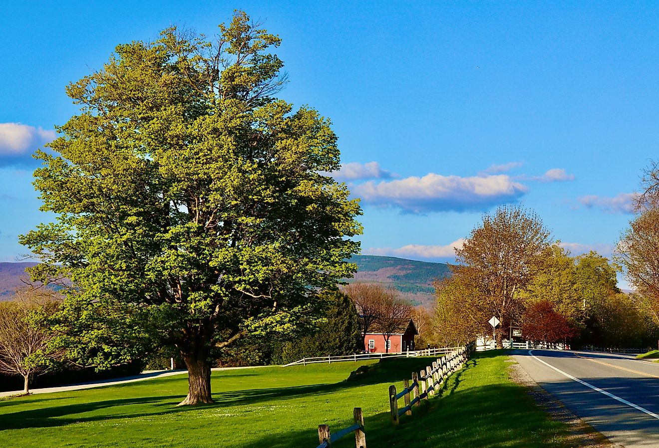 8 landschaftlich reizvolle Laufwerke in Vermont