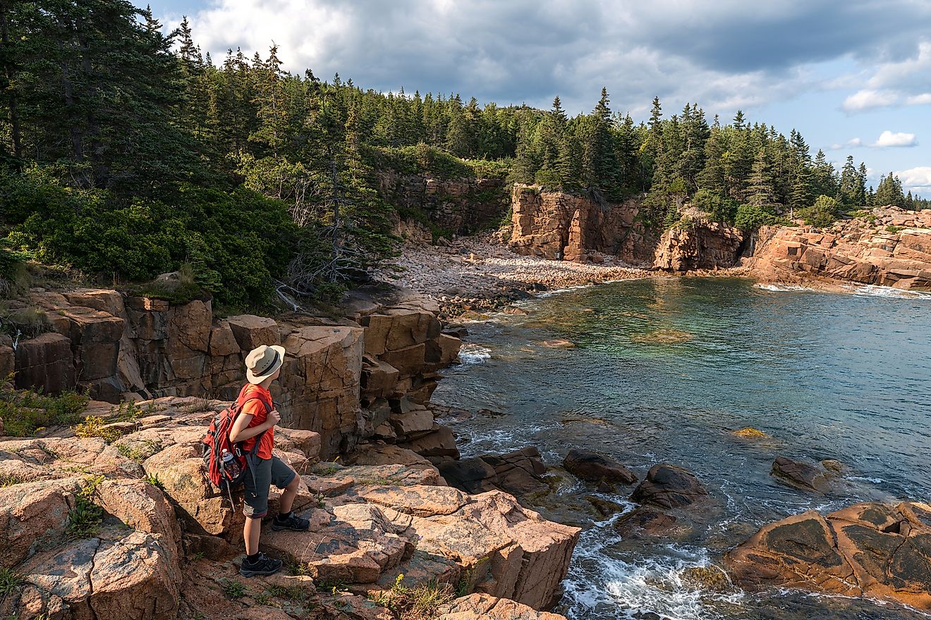 7 beste Attraktionen in Maine zu Besuch