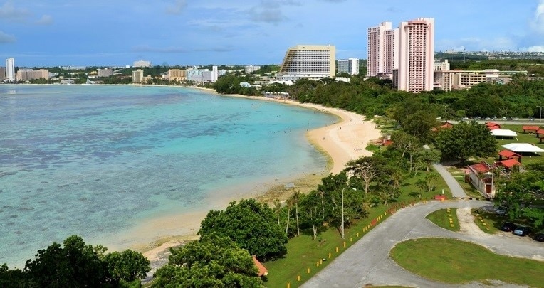 3 Empfohlene Touristenplätze in Tumon, Guam