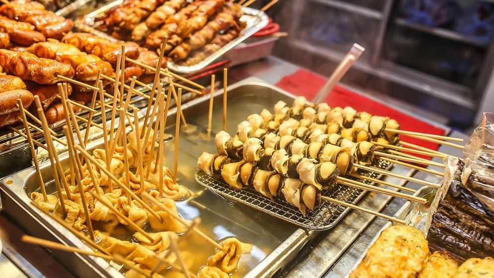 Genießen Sie einen Essensspaziergang in Gangnam! 4 Empfohlene Gourmet 