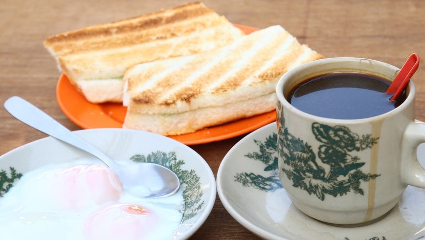 Erhalten Sie ein köstliches Frühstück auf der Orchard Road! 3 Empfohlene Geschäfte