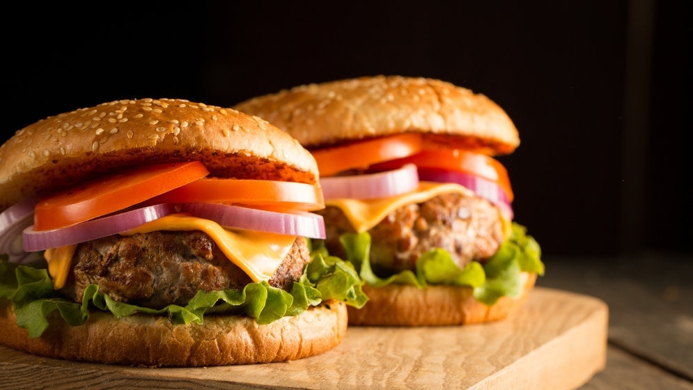 Wir werden Ihnen einige der beliebtesten Burger 