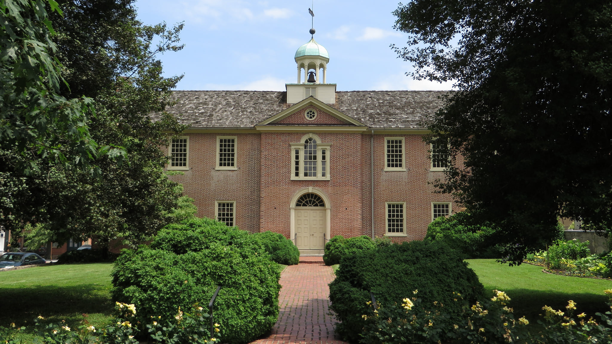 Top 5 Muss historische Attraktionen in New Castle, Delaware