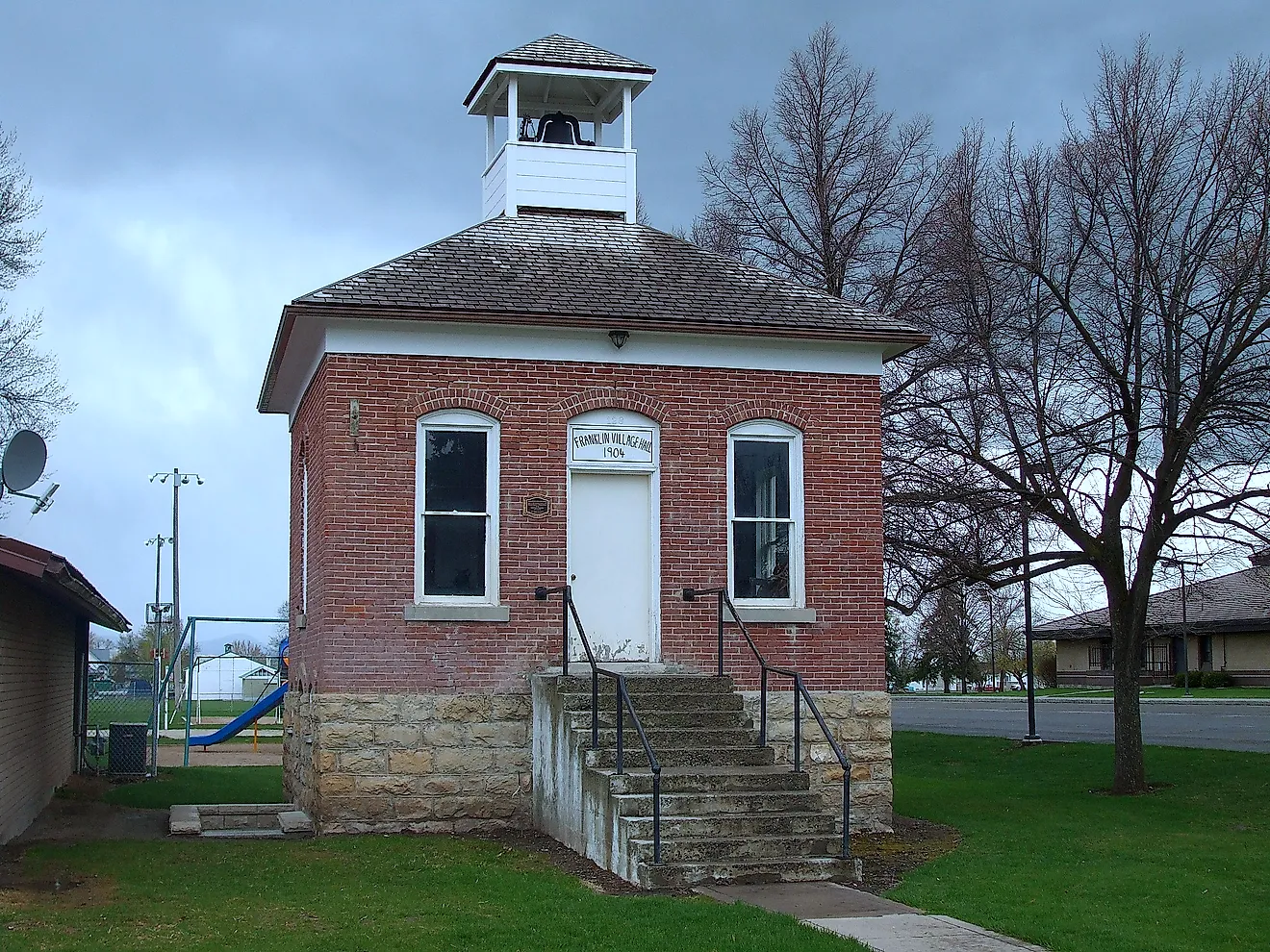 Diese Stadt Idaho ist älter als der Staat selbst