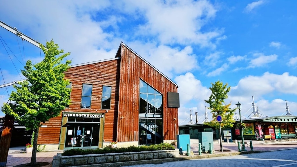 18 Empfohlene Starbucks in Hokkaido! Genießen Sie die stilvolle Atmosphäre
