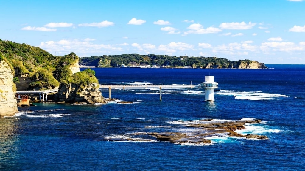 【Chiba Präfektur】 Einführung eines 2-tägigen Kurs für Katsuura-Sightseeing-Modell von 1-tägiger!