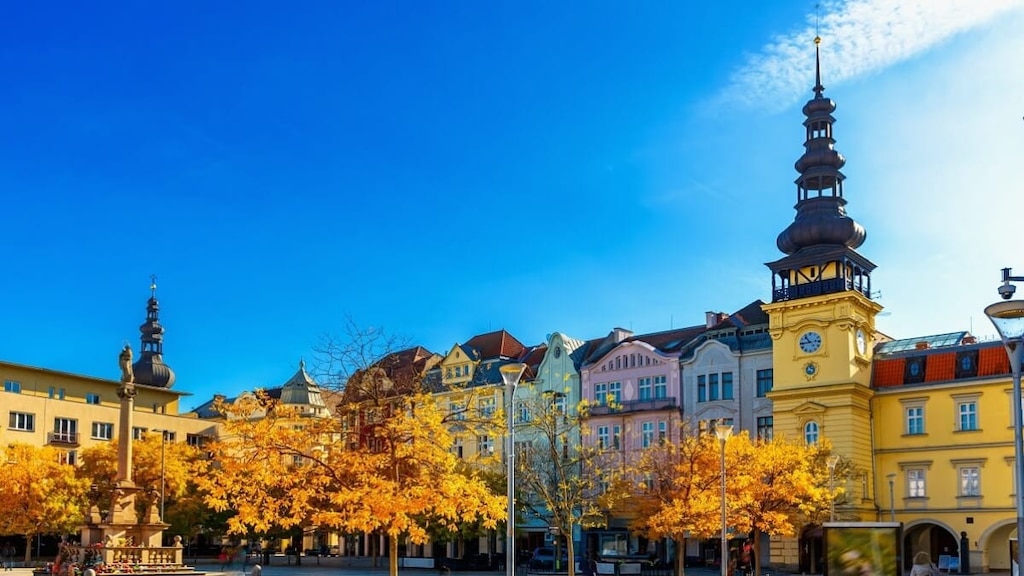 Lassen Sie uns Sightseeing in Ostrava, dem stolzen industriellen Erbe der Tschechischen Republik und Bergbaustadt, genießen!